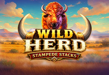 Wild Herd Stampede Stacks slot machine live su Eurobet