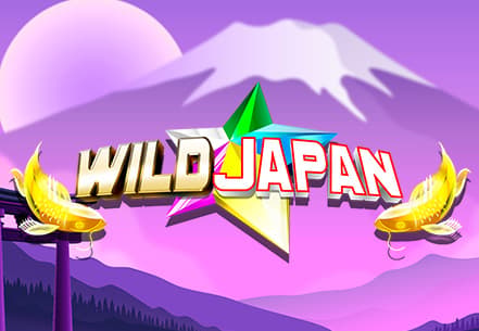 Wild Japan slot machine live su Eurobet