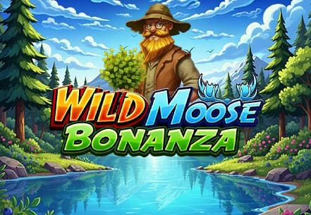 Wild Moose Bonanza slot machine live su Eurobet
