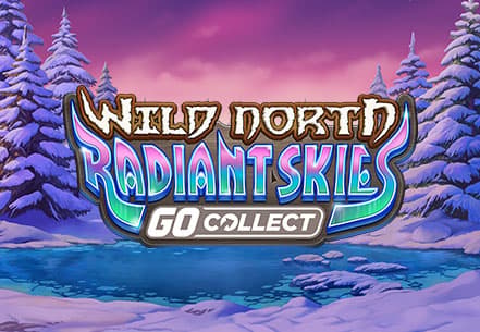 Wild North Radiant Skies GO Collect slot machine live su Eurobet