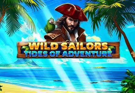 Wild Sailors - Tides Of Adventure slot machine live su Eurobet