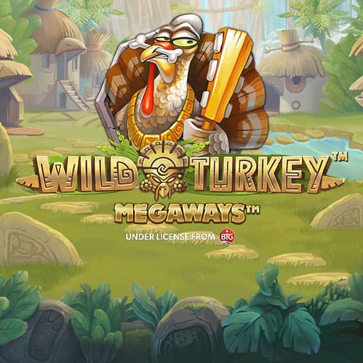 Wild Turkey Megaways