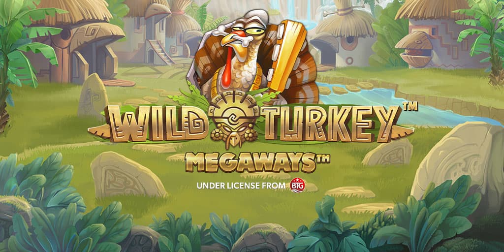 Wild Turkey Megaways