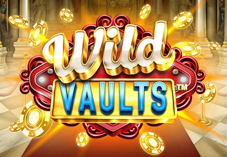 Wild Vaults slot machine live su Eurobet