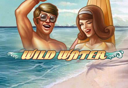 Wild Water Slot machine live su Eurobet