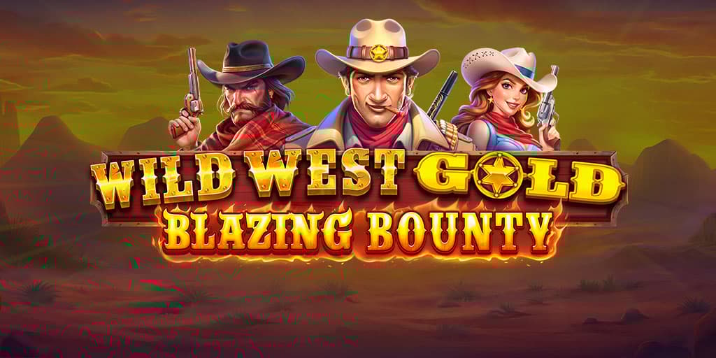 Wild West Gold Blazing Bounty