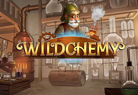 Wildchemy slot machine live su Eurobet