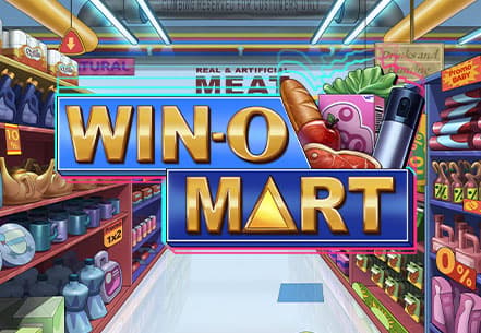 Win-o-Mart | Slot machine live su Eurobet