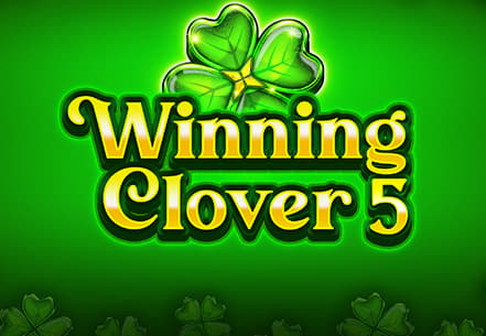 Winning Clover 5 Slot machine live su Eurobet