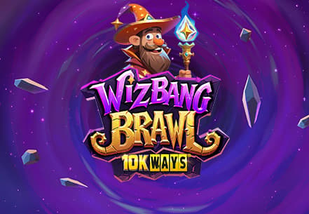 WizBang Brawl 10K Ways slot machine live su Eurobet