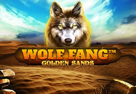 Wolf Fang  - Golden Sands slot machine live su Eurobet