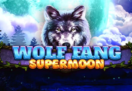 Wolf Fang - Supermoon slot