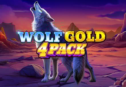Wolf Gold 4 Pack