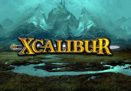 Xcalibur HD slot machine live su Eurobet