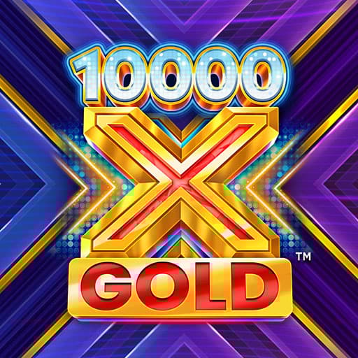 10000 X Gold