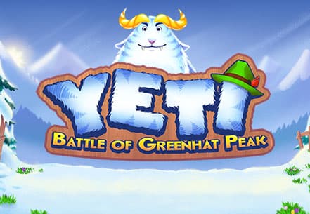 Yeti Battle of Greenhat Peak slot machine live su Eurobet