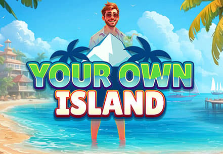 Your Own Island | Slot machine live su Eurobet
