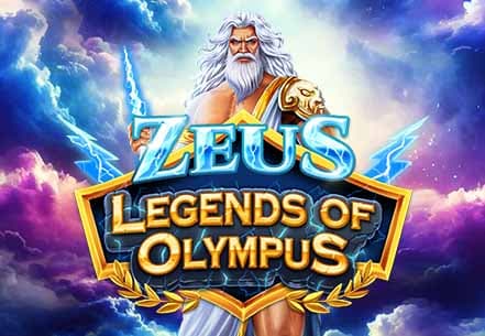Zeus Legends of Olympus slot machine live su Eurobet