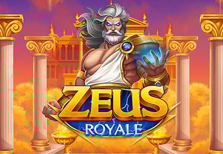 Zeus Royale slot machine live su Eurobet