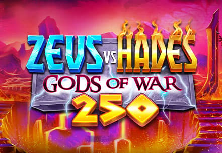 Zeus vs Hades - Gods of War 250
