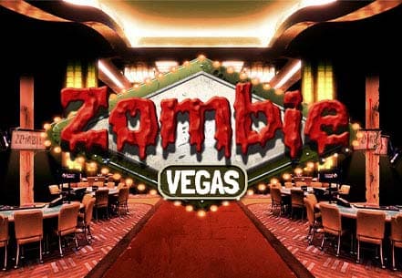 Zombie Vegas slot machine live su Eurobet