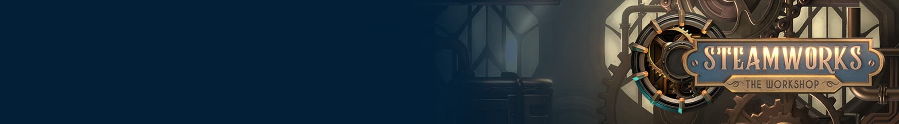 immagine desktop slot Steamworks - The Workshop in Esclusiva!
