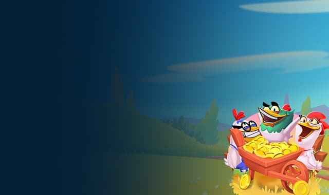immagine mobile slot  4 Crazy Cluckers