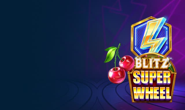 immagine mobile slot Blitz Super Wheel