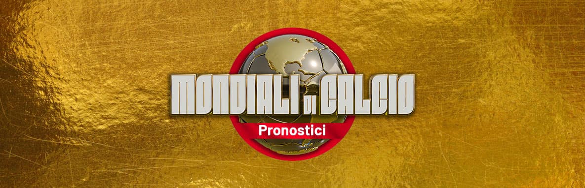 Pronostici mondiali di calcio 2026